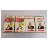 4 Vintage King Edward The Seventh Deluxe Cigars