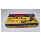 Vintage Western Super-X .32 Remington Autoloading