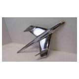 Vintage Original 1955 Chevy Bel Air "Hood Bird"