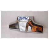 Vintage Original 1947-48 Ford Upper Grille Emblem