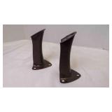 Vintage 1928-31 Ford Model A Headlight Stanchions