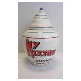 Vintage Alfred Dunhill "My Mixture" Porcelain Jar