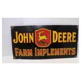 Vintage Reproduction John Deere 3 Legged Deer Farm