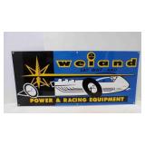 2022 Reporduction Porcelain Weiand Power & Racing