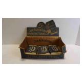 4 Vintage Our Advertiser Smoking Tobacco Box