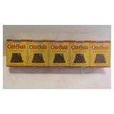 Antique 1926 Old Gold Cigarettes Carton Box ONLY