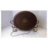 1926 Operadio "Spiral Horn" Tube Radio Speaker