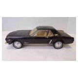 Vintage 1964 Mustang Jeam Beam Ceramic Decanter
