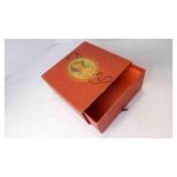 Vintage Victorian Cardboard Vanity Dresser Box
