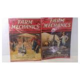 1924-1925 Farm Mechanics Magazines