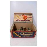 20+ New Old Stock Aeroxon Fly Ribbons w/Thumb
