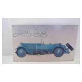 Vintage 1993 Leyland Eight Auto Illustration Tin