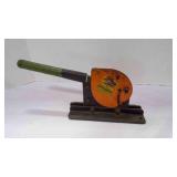 Vintage Edwin H. Fitler Co. Industrial Rope Cutter
