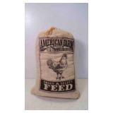 Vintage American Farm Brand Grade A Select Feed