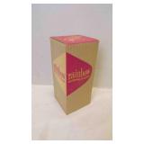 Vintage Unopened Box Of Rainbow Drinking Straws
