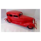 Vintage 1930 Wyandotte LaSalle Pressed Steel Sadan