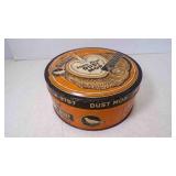 1930s-1950s Snow Bird Dust Mop Advertising Tin