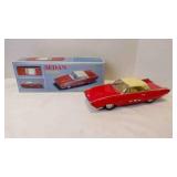 Vintage Collectors Friction-Powered MF 333 Sedan