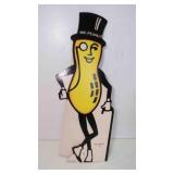 1950s Planters Mr. Peanut Cardboard Free Standing