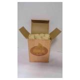 Vintage Marcal Barber Chair Head Rest Paper Rolls