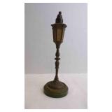 Antique 1920 Brass "Street Lamp" Table Lighter