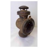 Vintage Ford Model T Kerosene Cowl Lamp Side Light