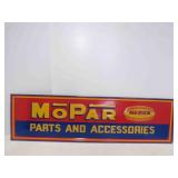 New Old Stock Mopar Parts and Accessories Metal