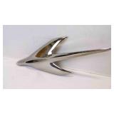 Vintage 1951 Ford Victoria Jet Plane Hood Ornament