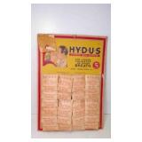 Vintage HYDUS Co "Scientific Breath Neutralizer"