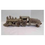 Antique Arcade Cast Iron "No.999" Floor Train