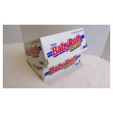 Vintage Nestle Baby Ruth King Size Display Box