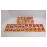 15 Vintage "Sealed" King Edward Tip Cigarillos