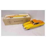 Vintage Paya Coche Turismo Packard Tinplate Toy