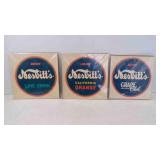 3 General Store Inventory Display NOS New Old