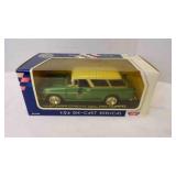 Vintage Motor Max 1955 Chevy Bel Air Nomad Wagon