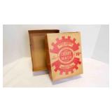 Vintage Chocolate Bunte Cherry Mash Candy Box