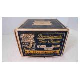 OLD Vintage Dreadnaught Tire Chains Columbus