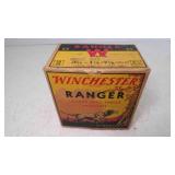 Vintage Winchester Ranger Loaded Shot Shells