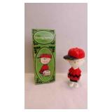 Vintage Avon "EMPTY" Charlie Brown Shampoo Bottle