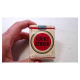 Vintage Original 1944 Lucky Strike Cigarette Pack