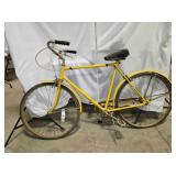 Western Flyer bicycle, 3 speed, Fairway Flyer