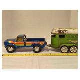 Nylint Rough Country 4x4 & Horse Trailer
