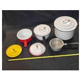 Pots & lids