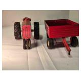 2 ERTL farm implements