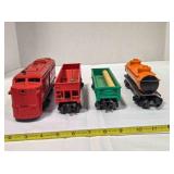 Lionel The Texas Special train set