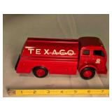 1949 White Tilt  Cab Tank Truck Coin Bank w/key