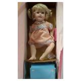 1998 Paradise Galleries Chrissy doll
