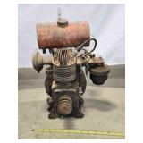 Small gas engine