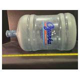 5 gallon bubbler water bottle