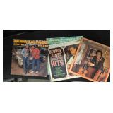 Country Music LPs, Classics, Great collection